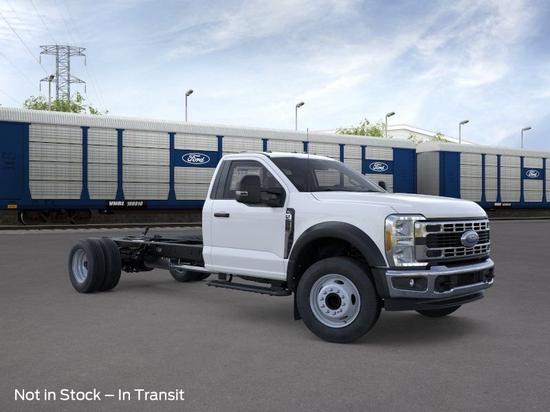 New 2026 White Ford XL image 1