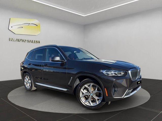 Used 2023 Dark Graphite Metallic BMW xDrive30i image 1
