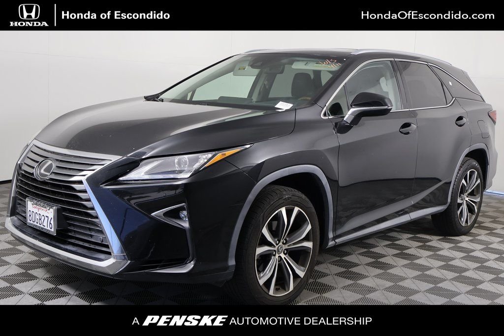 2018 Lexus RX 350 350L LUXURY FWD's photo