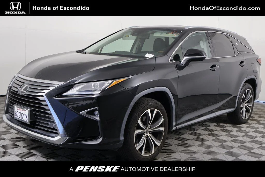 2018 Lexus RX 350 350L LUXURY FWD's photo