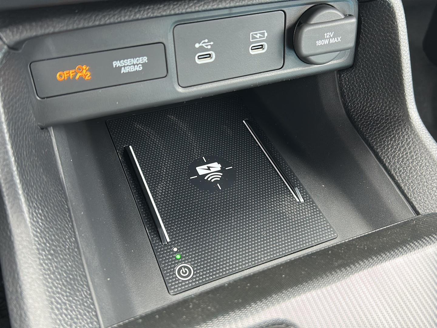New 2026 Platinum White Pearl Honda Sport Touring image 7