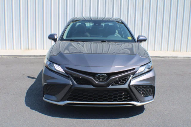Used 2023 Gray Toyota XSE image 17