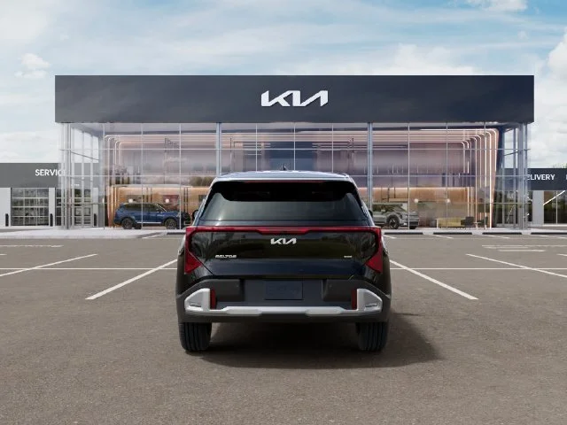 New 2027 Aurora Black Pearl Kia LX image 5