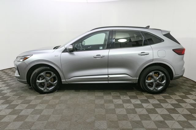 Used 2023 Silver Ford ST-Line Select image 6