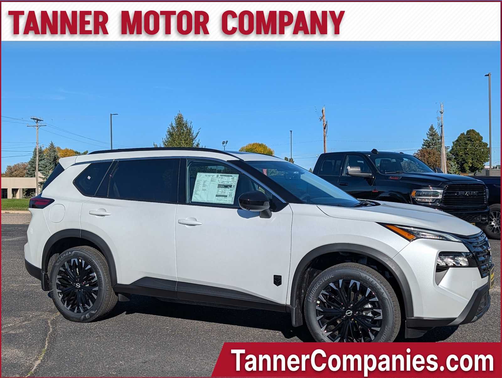 2026 Nissan Rogue