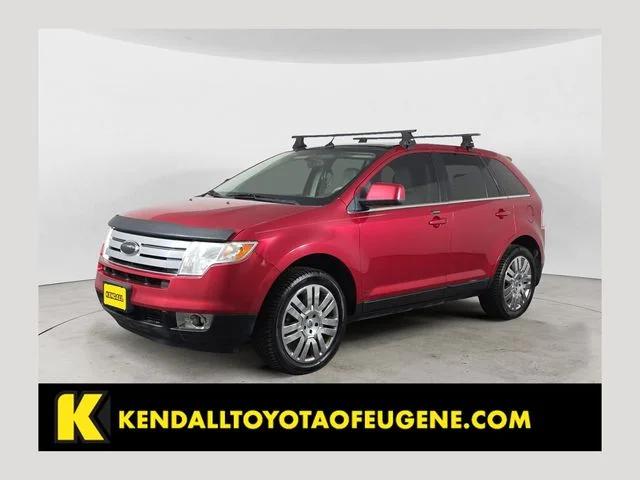 2010 Ford Edge Limited AWD's photo