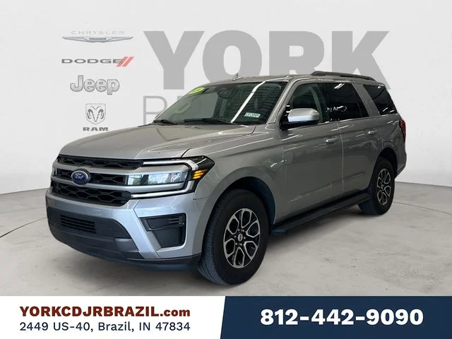 2024 Ford Expedition XLT 4x4's photo