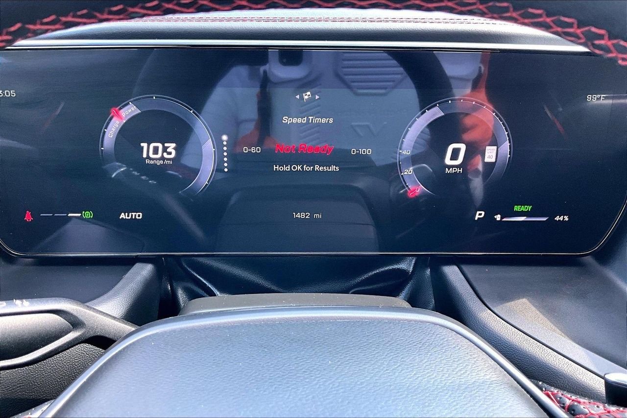 2025 Dodge Charger Daytona Scat Pack - Photo 15