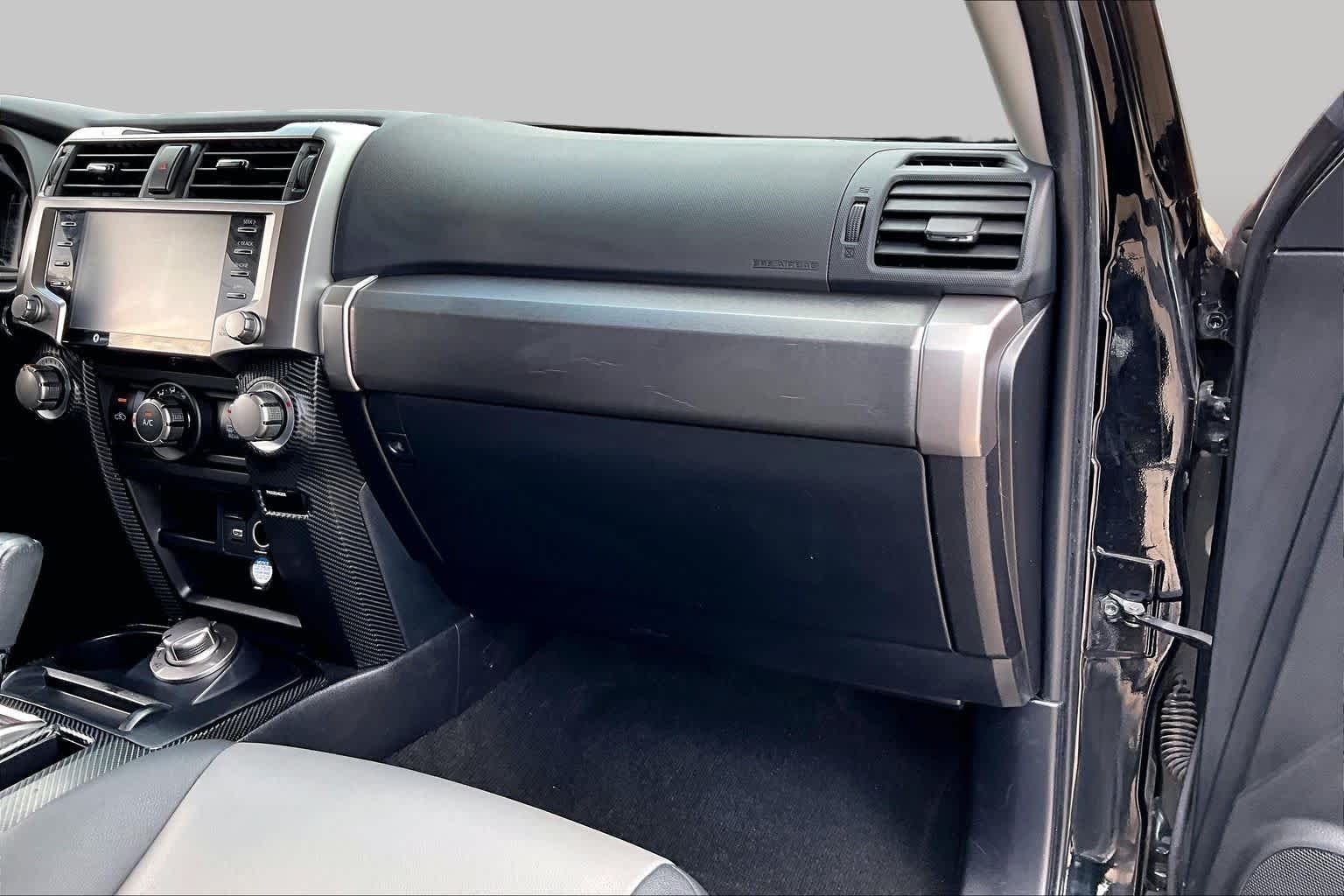 Used 2020 Midnight Black Metallic Toyota SR5 Premium image 19