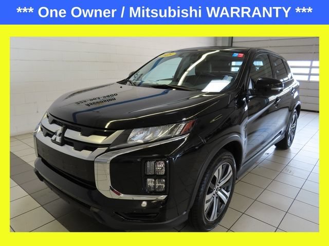 2025 Mitsubishi Outlander Sport 2.0 SE