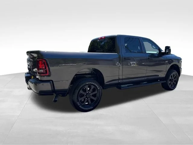 New 2026 Granite Crystal Metallic Clear-Coat Exterior Paint RAM Black Express image 7