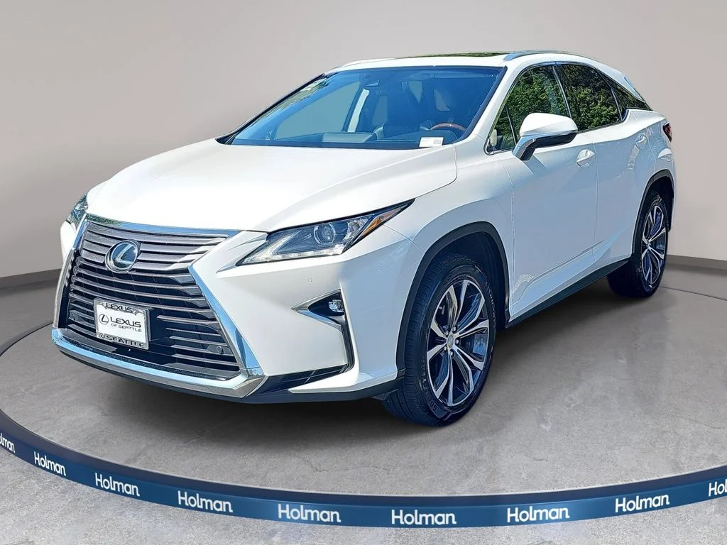 2016 Lexus RX 350 350 4x4's photo