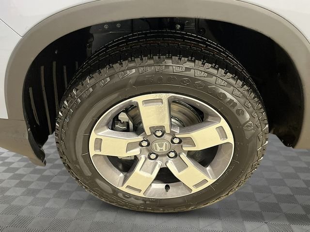 New 2026 Sonic Gray Pearl Honda RTL image 11