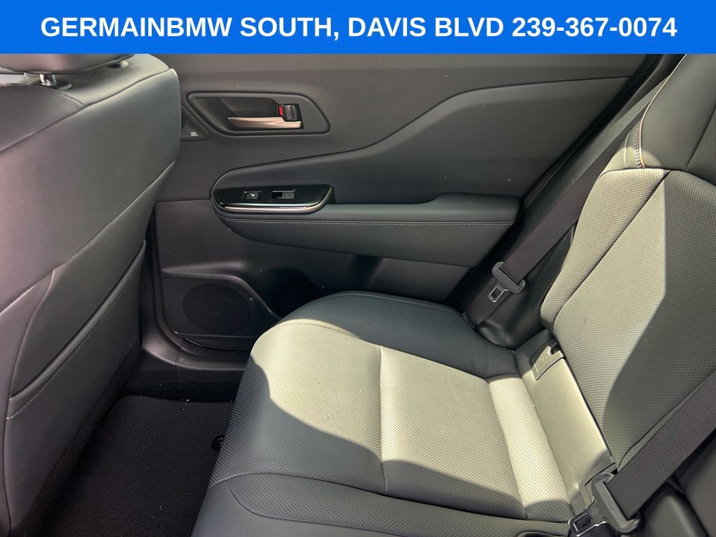 Used 2026 Cloud Toyota Limited image 21