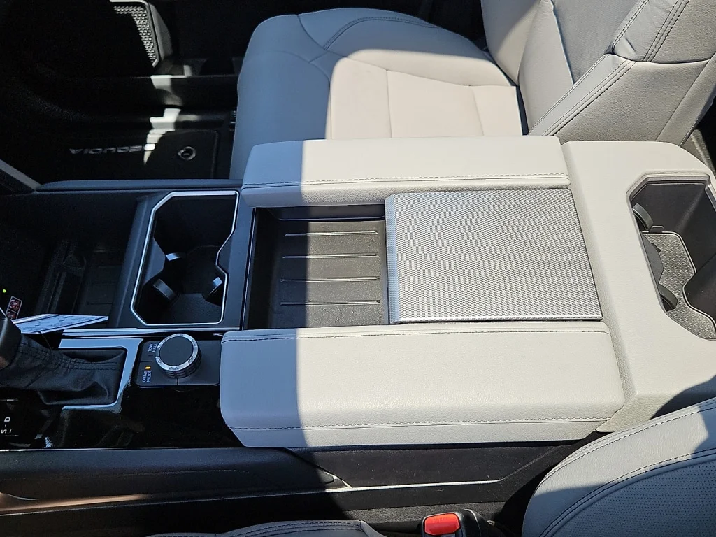 New 2026 Celestial Silve Toyota Limited image 12