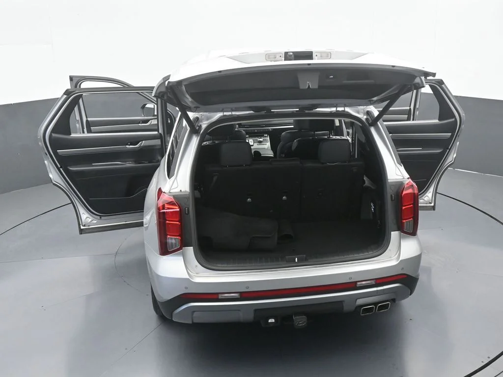 Used 2025 Typhoon Silver Hyundai SEL image 76