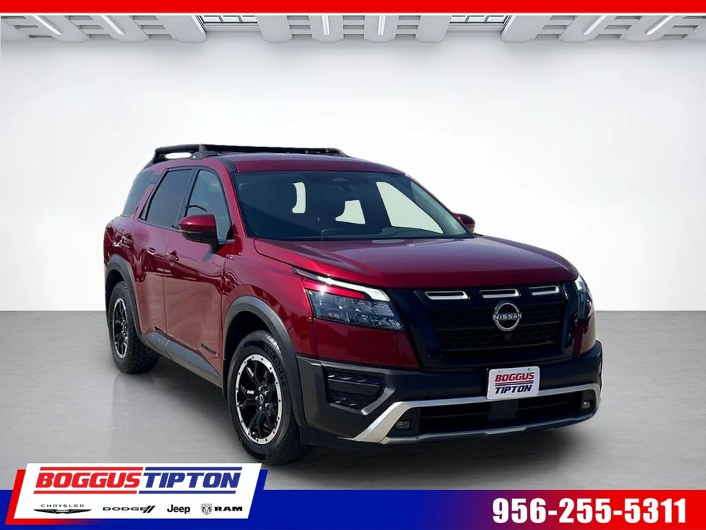 2023 Nissan Pathfinder