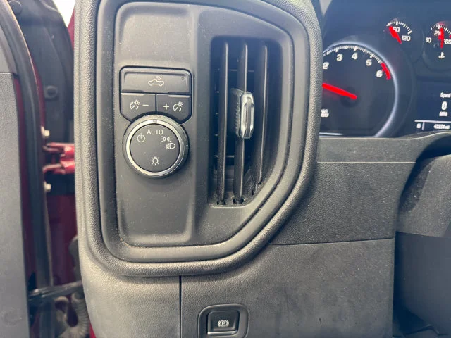 Used 2021 Cherry Red Tintcoat Chevrolet Custom image 36