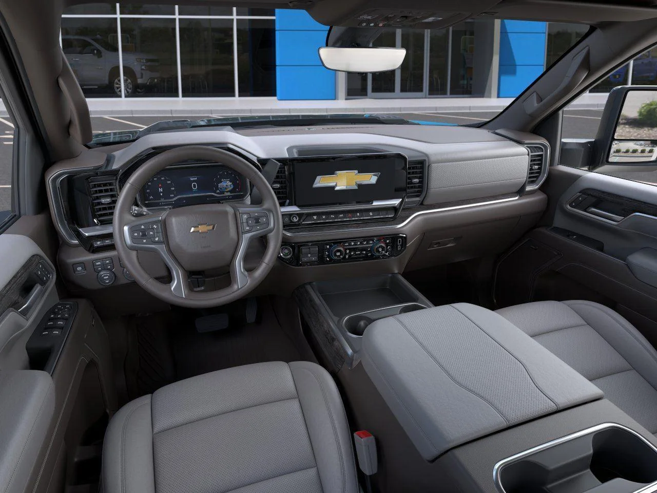 2026 Chevrolet Silverado 3500 HD LTZ - Photo 15