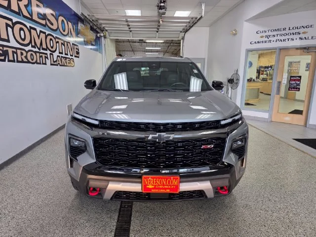 Used 2026 Chevrolet Traverse Z71 with VIN 1GNEVJKS5TJ214421 for sale in Detroit Lakes, Minnesota