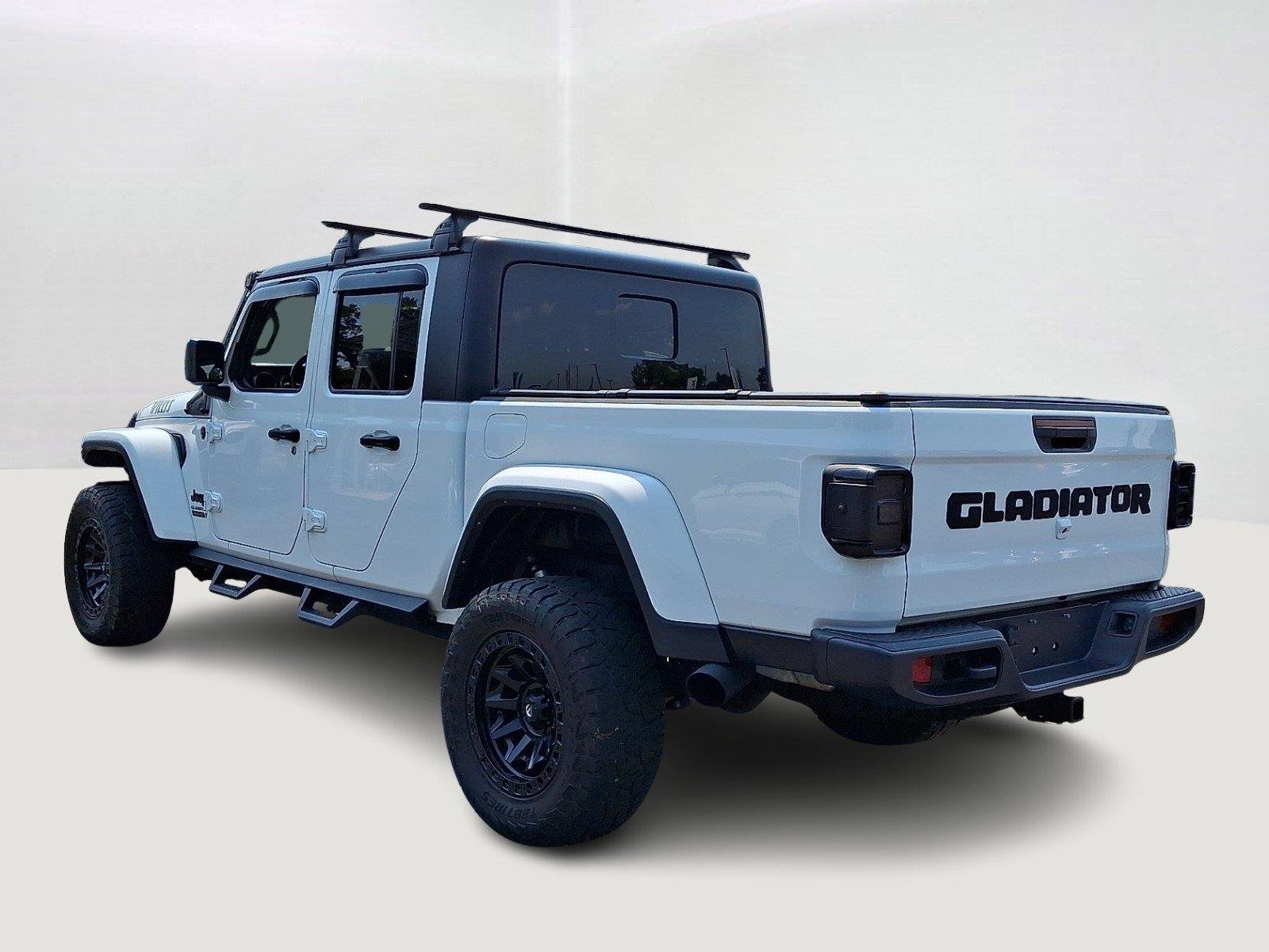 Used 2022 Bright White Clearcoat Jeep Willys Sport image 5