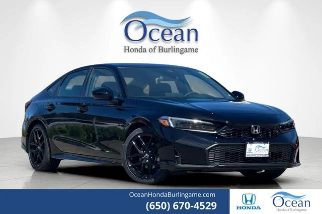 2026 Honda Civic Sport CVT's photo