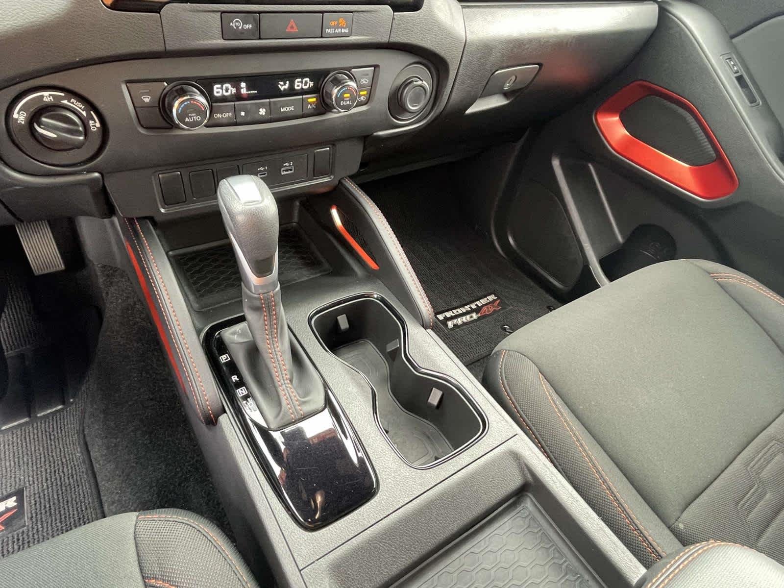 Certified Used 2024 Red Alert Nissan PRO-4X image 31