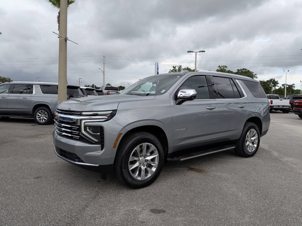 2025 Chevrolet Tahoe Premier - Photo 7