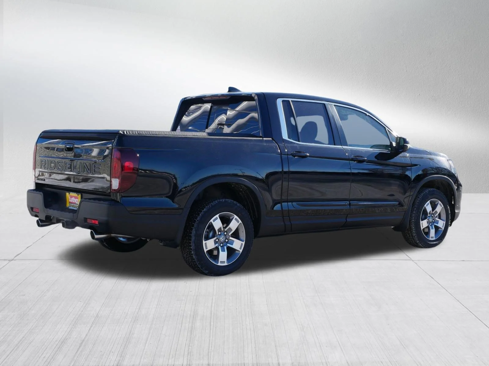 New 2026 Crystal Black Pearl Honda RTL image 7