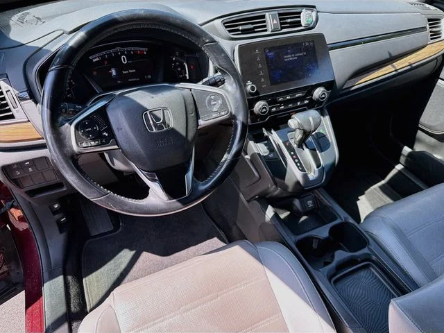 Used 2018  Honda EX-L image 9