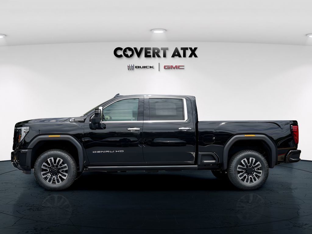 New 2026 Onyx Black GMC Denali Ultimate image 5