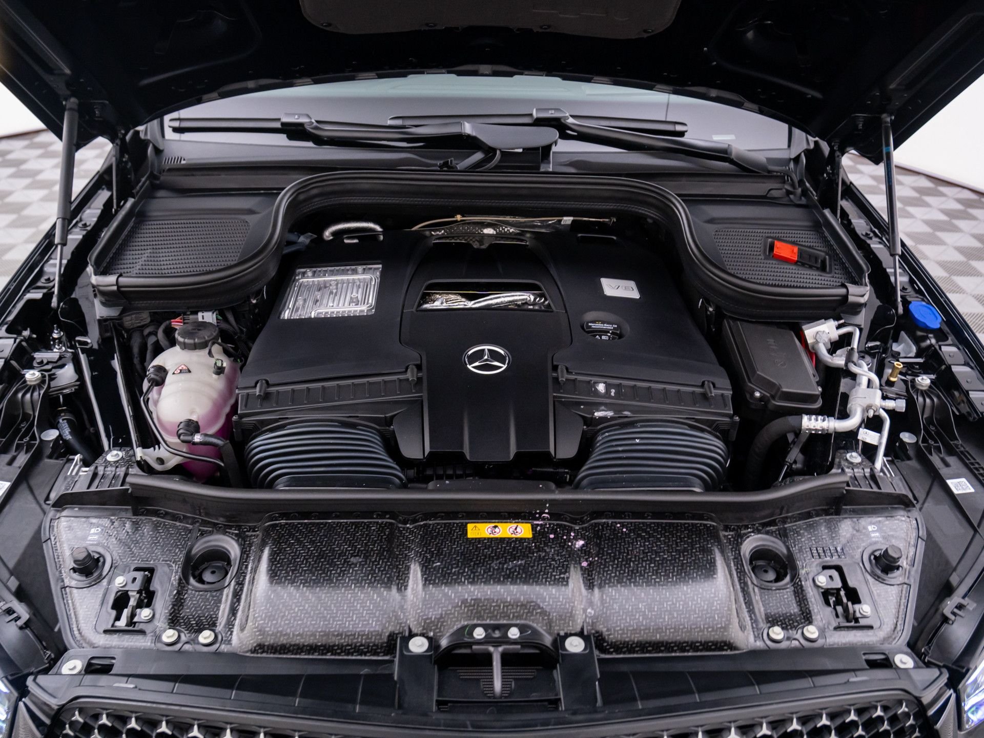 New 2026  Mercedes-Benz GLE 580 image 36