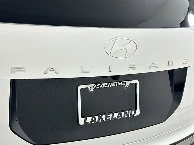 New 2026 Hyundai PALISADE SEL