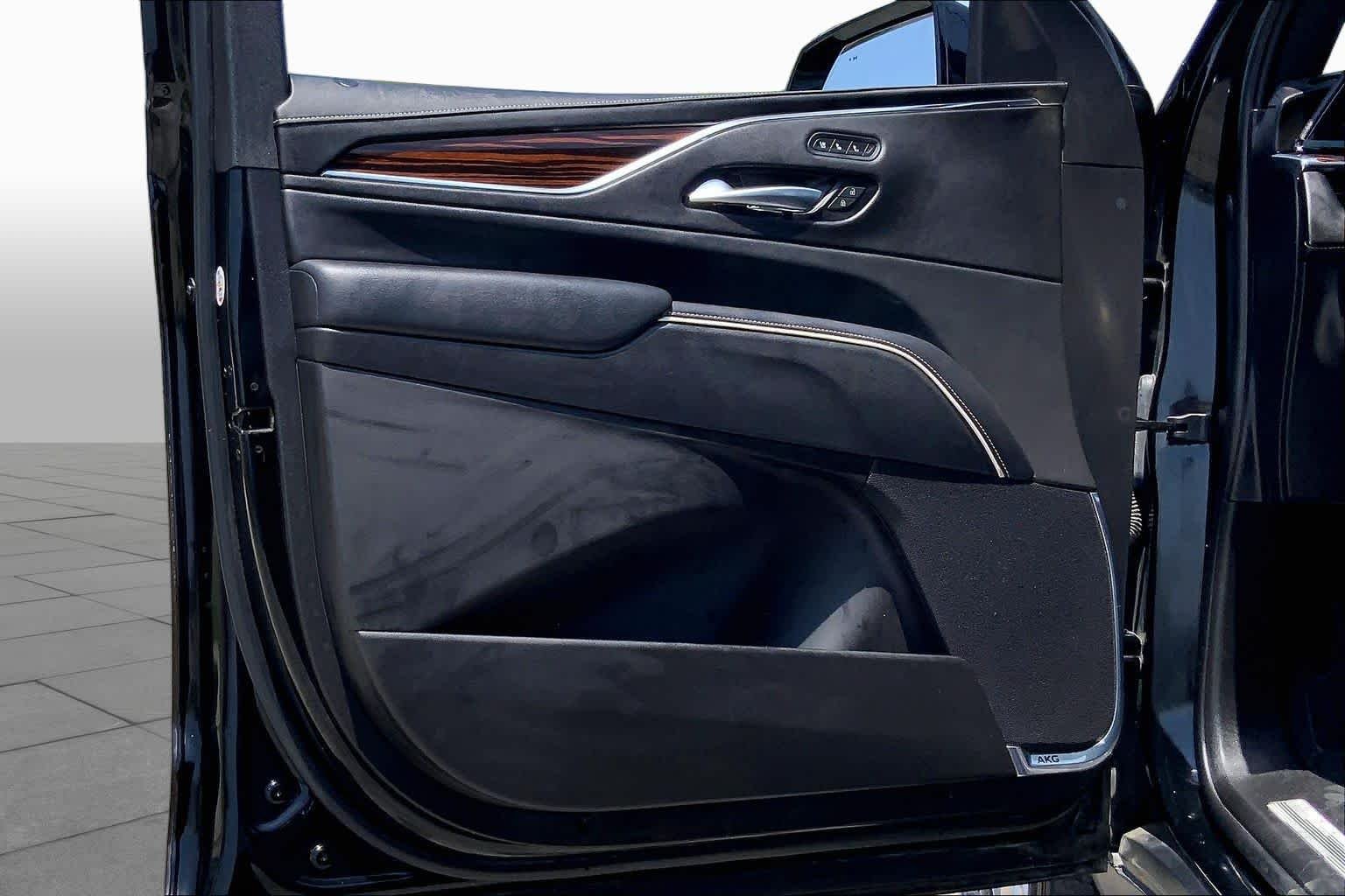 Used 2023 Black Raven Cadillac RWD Premium Luxury image 21