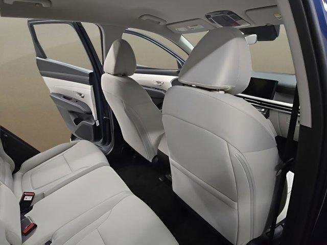New 2026 Blue Hyundai SE AWD image 17