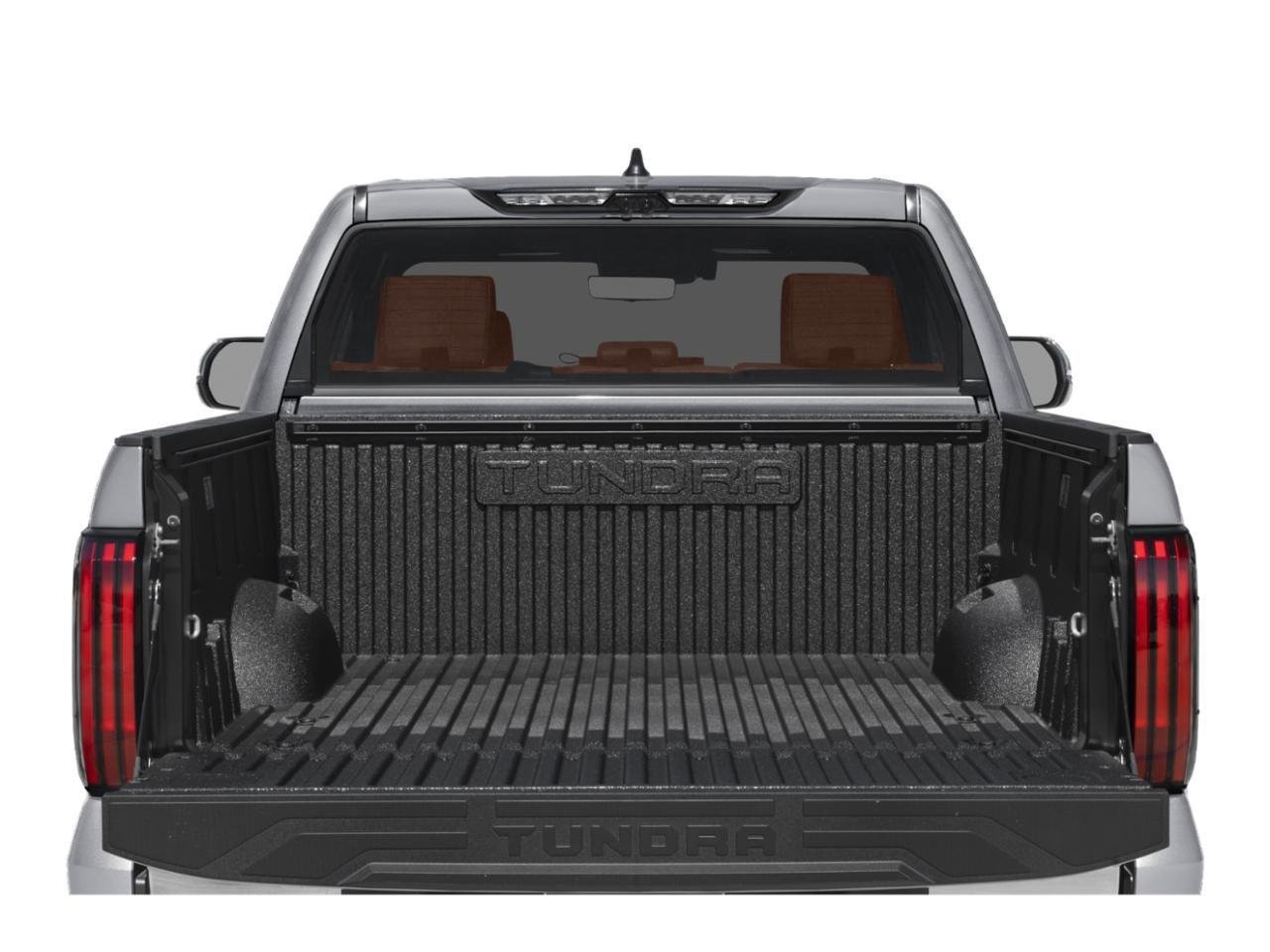 New 2026 Magnetic Gray Metallic Toyota 1794 Edition image 6