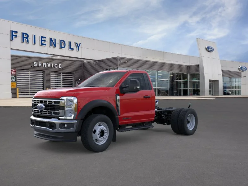 2026 Ford F-600 XL 4x4 Regular Cab 145-In DRW's photo