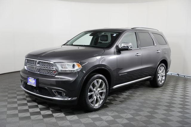 2017 Dodge Durango Citadel AWD's photo