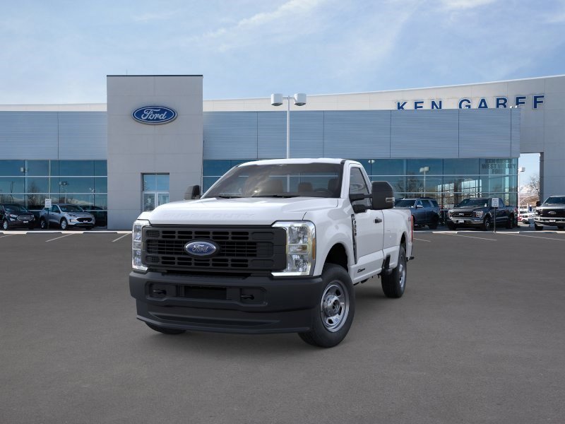 New 2026 Oxford White Ford XL image 2