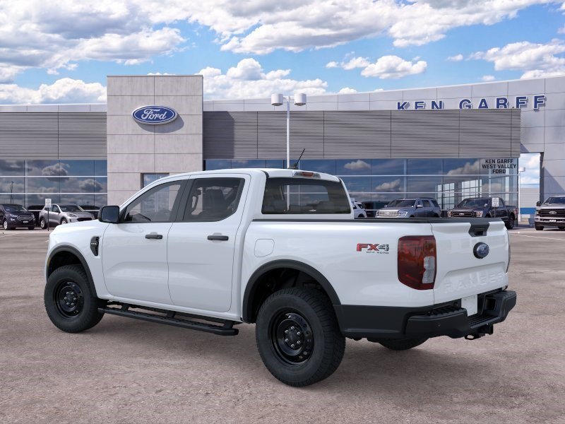 New 2026 Oxford White Ford XL image 4