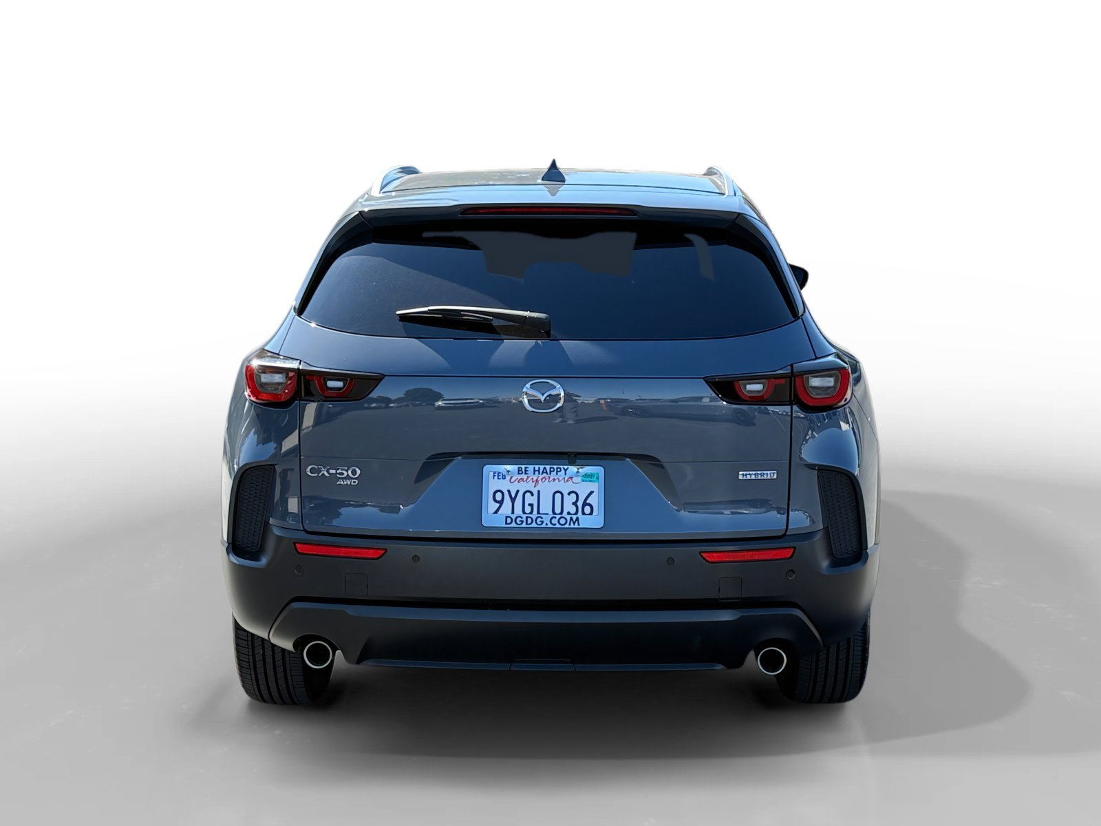 Used 2026 Gray Metallic Mazda Premium Plus image 4