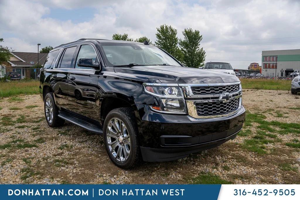 Used 2017 Black Chevrolet LT image 36