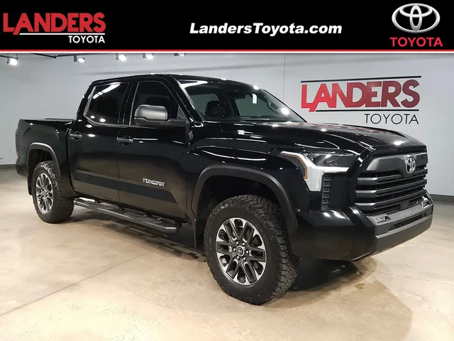 2024 Toyota Tundra 4WD SR5