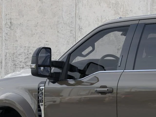 New 2026 Gray Ford Lariat image 20