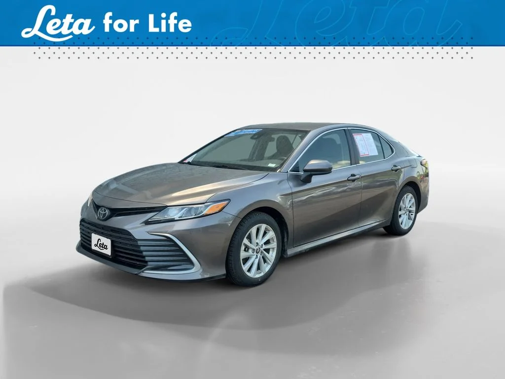 2023 Toyota Camry