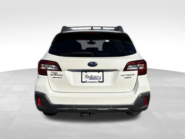 Used 2018 White Subaru 3.6R image 6