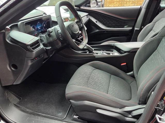 New 2026 Diamond Black Crystal Pearlcoat Dodge R/T image 14