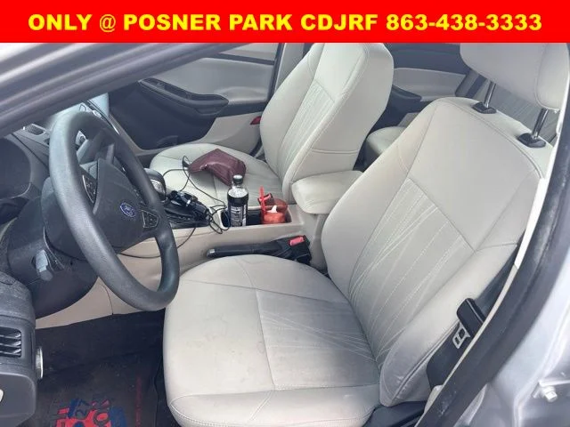 Used 2018 Silver Ford SE image 6