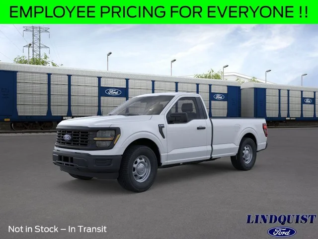 2026 Ford F-150 XL