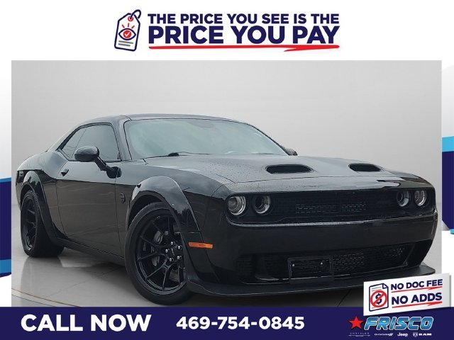 2022 Dodge Challenger